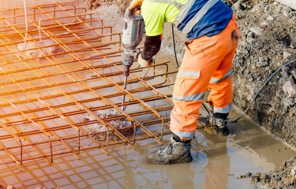 Best Affordable Concrete Contractor  in Winooski, VT