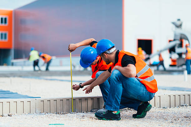 Best Concrete Crack Repair  in Winooski, VT