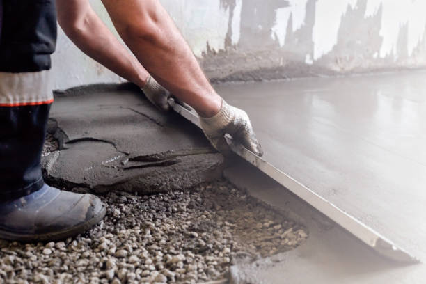 Best Concrete Leveling Services  in Winooski, VT